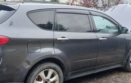 Subaru Tribeca I рестайлинг, 2007 год, 550 000 рублей, 6 фотография