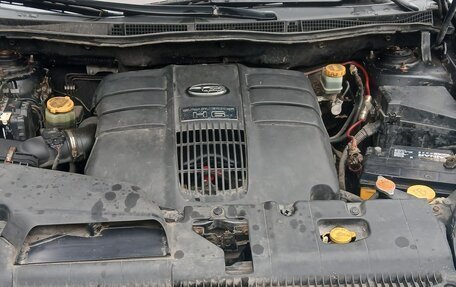 Subaru Tribeca I рестайлинг, 2007 год, 550 000 рублей, 11 фотография