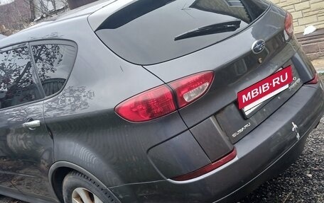 Subaru Tribeca I рестайлинг, 2007 год, 550 000 рублей, 4 фотография