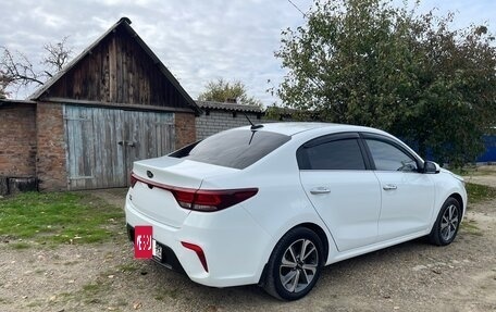 KIA Rio IV, 2019 год, 1 580 000 рублей, 3 фотография