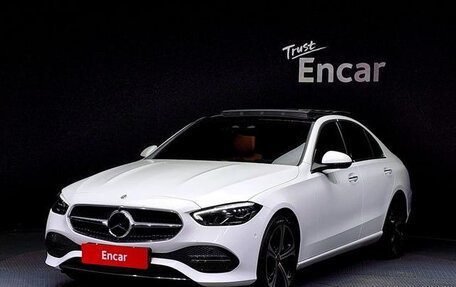 Mercedes-Benz C-Класс, 2022 год, 3 240 000 рублей, 1 фотография