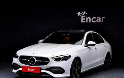 Mercedes-Benz C-Класс, 2022 год, 3 240 000 рублей, 1 фотография