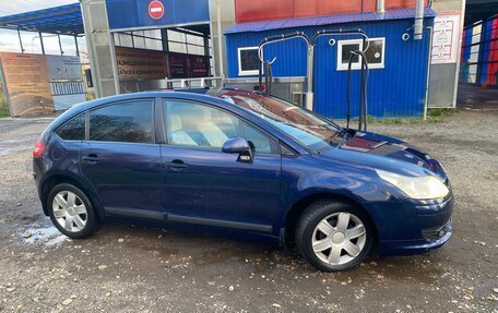 Citroen C4 II рестайлинг, 2008 год, 450 000 рублей, 3 фотография