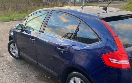 Citroen C4 II рестайлинг, 2008 год, 450 000 рублей, 4 фотография