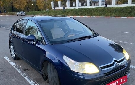 Citroen C4 II рестайлинг, 2008 год, 450 000 рублей, 12 фотография