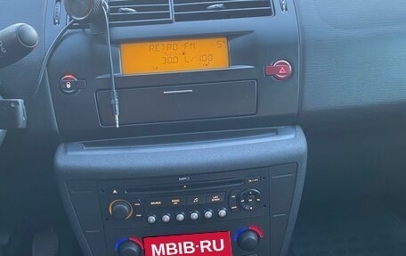 Citroen C4 II рестайлинг, 2008 год, 450 000 рублей, 9 фотография