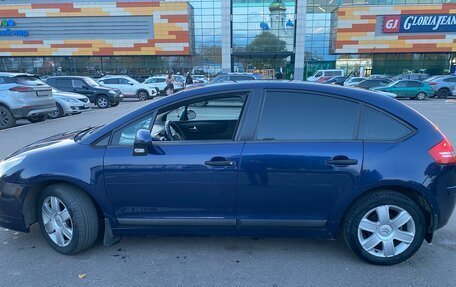 Citroen C4 II рестайлинг, 2008 год, 450 000 рублей, 14 фотография