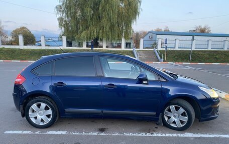 Citroen C4 II рестайлинг, 2008 год, 450 000 рублей, 15 фотография