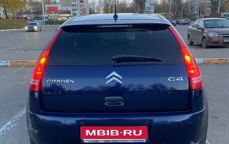Citroen C4 II рестайлинг, 2008 год, 450 000 рублей, 13 фотография