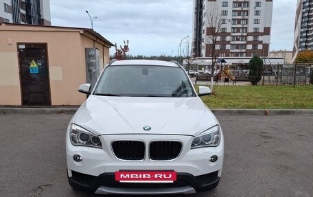 BMW X1, 2013 год, 1 850 000 рублей, 8 фотография