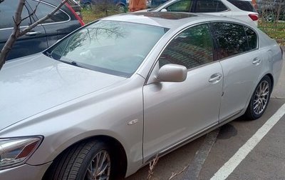Lexus GS III рестайлинг, 2005 год, 450 000 рублей, 1 фотография