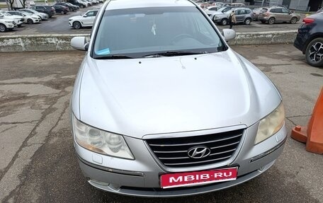 Hyundai Sonata VI, 2008 год, 650 000 рублей, 1 фотография