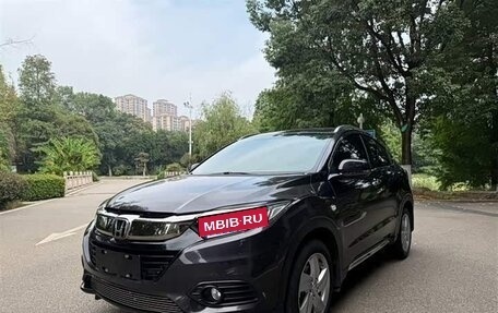 Honda Vezel, 2022 год, 1 520 000 рублей, 1 фотография