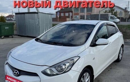 Hyundai i30 II рестайлинг, 2013 год, 1 000 000 рублей, 1 фотография