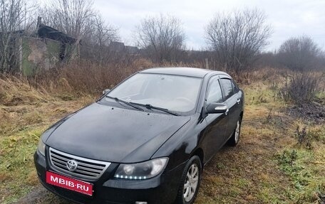 Lifan Solano I (630) рестайлинг, 2013 год, 450 000 рублей, 1 фотография