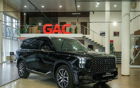 GAC GS8, 2025 год, 4 849 000 рублей, 1 фотография