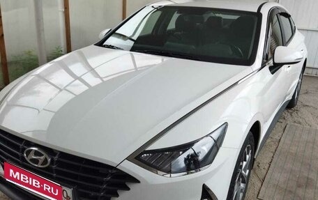 Hyundai Sonata VIII, 2020 год, 2 500 000 рублей, 1 фотография