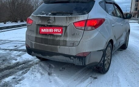 Hyundai ix35 I рестайлинг, 2012 год, 1 250 000 рублей, 4 фотография