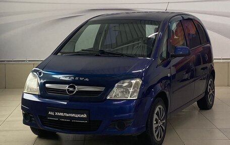 Opel Meriva, 2007 год, 355 000 рублей, 1 фотография