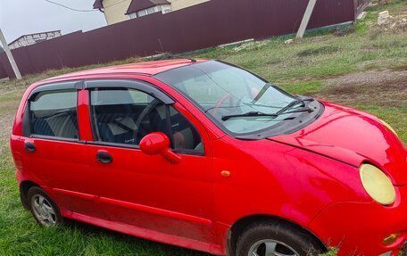 Chery Sweet (QQ), 2007 год, 100 000 рублей, 4 фотография