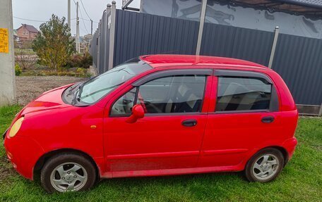 Chery Sweet (QQ), 2007 год, 100 000 рублей, 3 фотография