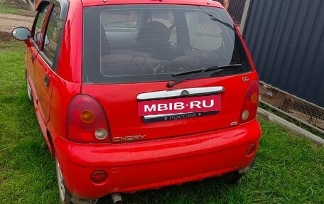 Chery Sweet (QQ), 2007 год, 100 000 рублей, 2 фотография