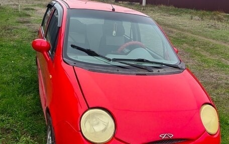 Chery Sweet (QQ), 2007 год, 100 000 рублей, 5 фотография