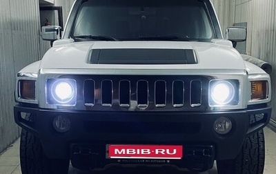 Hummer H3, 2008 год, 2 250 000 рублей, 1 фотография