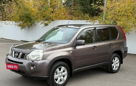 Nissan X-Trail, 2008 год, 840 000 рублей, 1 фотография
