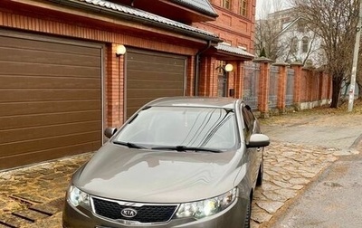 KIA Cerato III, 2011 год, 865 000 рублей, 1 фотография