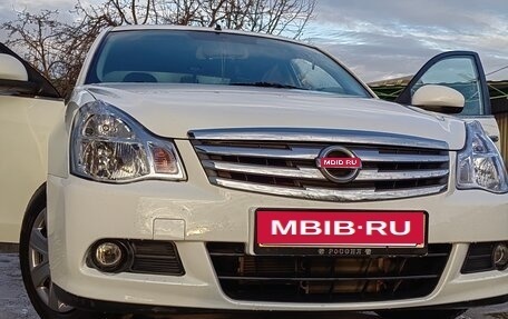 Nissan Almera, 2014 год, 740 000 рублей, 1 фотография