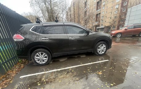 Nissan X-Trail, 2017 год, 1 530 000 рублей, 1 фотография