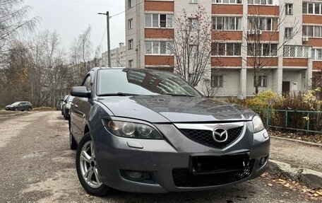 Mazda 3, 2007 год, 399 990 рублей, 1 фотография