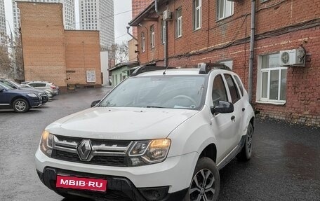 Renault Duster I рестайлинг, 2018 год, 1 400 000 рублей, 1 фотография