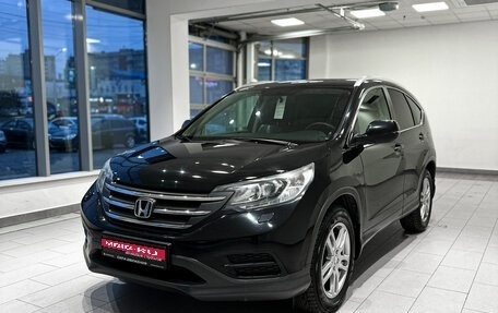 Honda CR-V IV, 2012 год, 1 694 000 рублей, 1 фотография