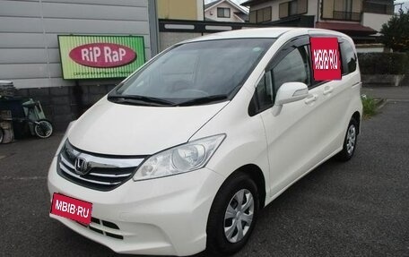 Honda Freed I, 2011 год, 705 000 рублей, 30 фотография