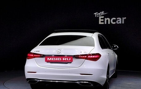 Mercedes-Benz C-Класс, 2022 год, 3 240 000 рублей, 3 фотография