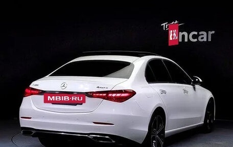 Mercedes-Benz C-Класс, 2022 год, 3 240 000 рублей, 2 фотография