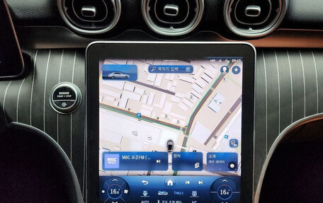 Mercedes-Benz C-Класс, 2022 год, 3 240 000 рублей, 13 фотография