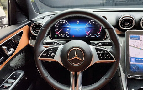 Mercedes-Benz C-Класс, 2022 год, 3 240 000 рублей, 12 фотография