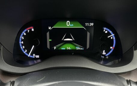 Toyota Yaris Cross, 2021 год, 2 100 000 рублей, 8 фотография