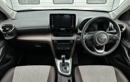 Toyota Yaris Cross, 2021 год, 2 100 000 рублей, 9 фотография