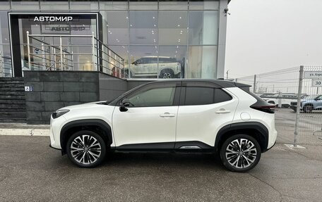 Toyota Yaris Cross, 2021 год, 2 100 000 рублей, 7 фотография