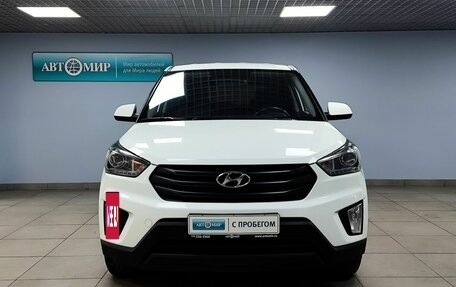 Hyundai Creta I рестайлинг, 2019 год, 1 793 000 рублей, 2 фотография