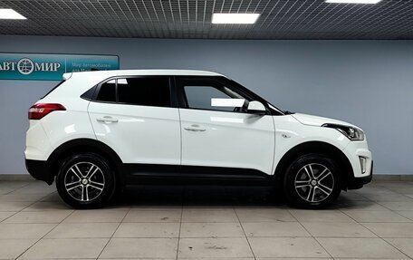 Hyundai Creta I рестайлинг, 2019 год, 1 793 000 рублей, 4 фотография