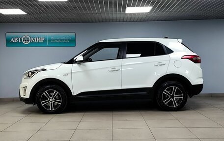 Hyundai Creta I рестайлинг, 2019 год, 1 793 000 рублей, 8 фотография