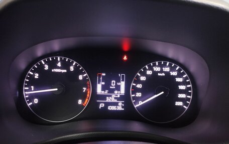 Hyundai Creta I рестайлинг, 2019 год, 1 793 000 рублей, 15 фотография