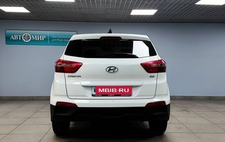 Hyundai Creta I рестайлинг, 2019 год, 1 793 000 рублей, 6 фотография