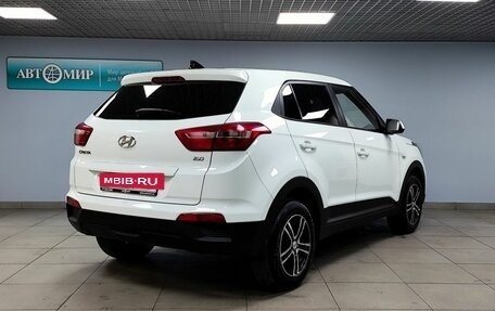 Hyundai Creta I рестайлинг, 2019 год, 1 793 000 рублей, 5 фотография