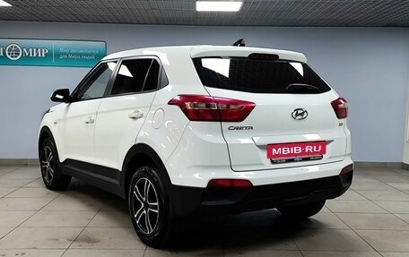Hyundai Creta I рестайлинг, 2019 год, 1 793 000 рублей, 7 фотография